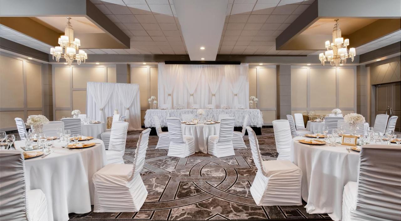 Pomeroy Hotel & Conference Centre Grande Prairie Zewnętrze zdjęcie