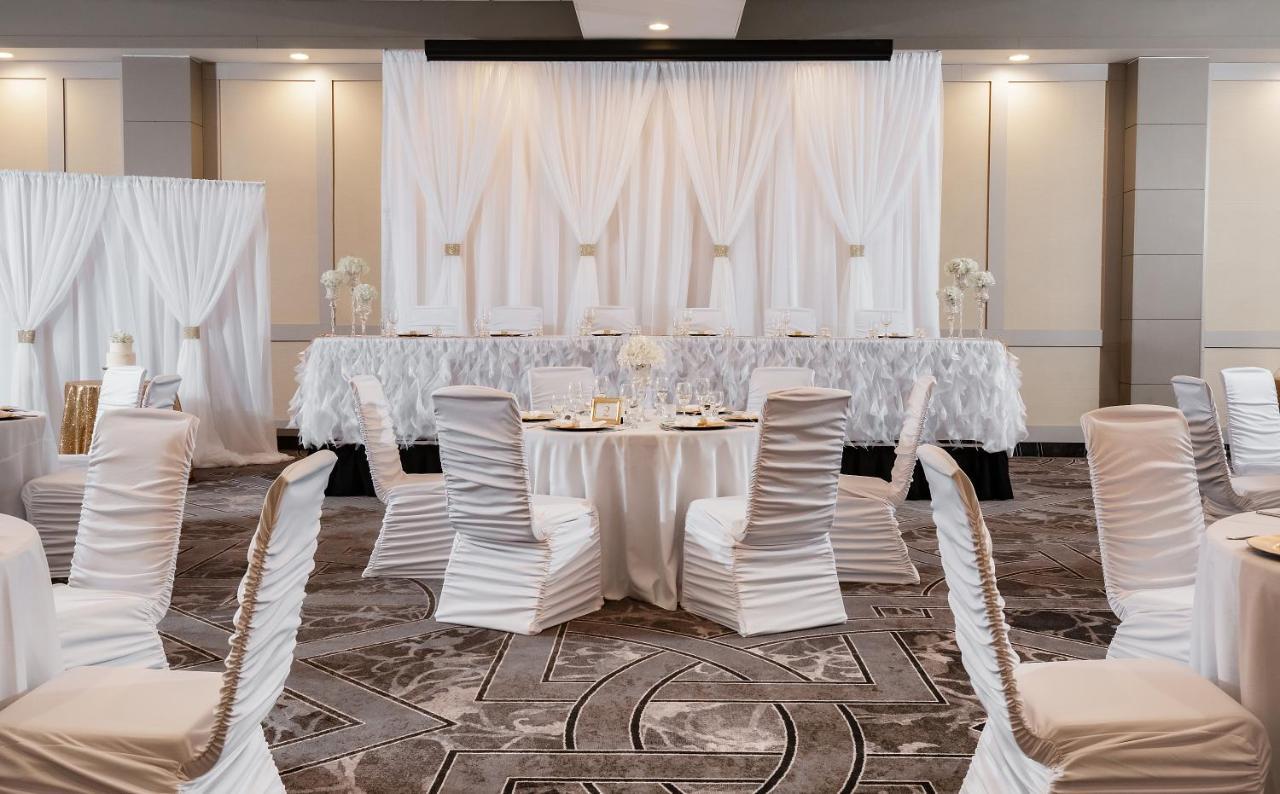 Pomeroy Hotel & Conference Centre Grande Prairie Zewnętrze zdjęcie