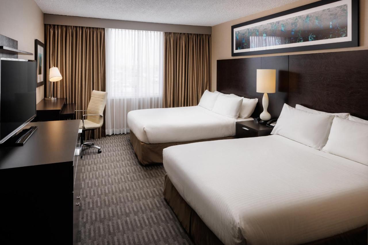 Pomeroy Hotel & Conference Centre Grande Prairie Zewnętrze zdjęcie