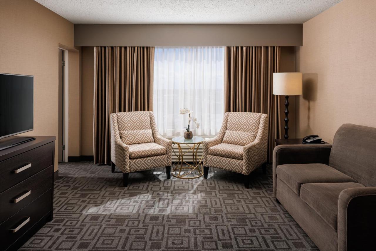 Pomeroy Hotel & Conference Centre Grande Prairie Zewnętrze zdjęcie