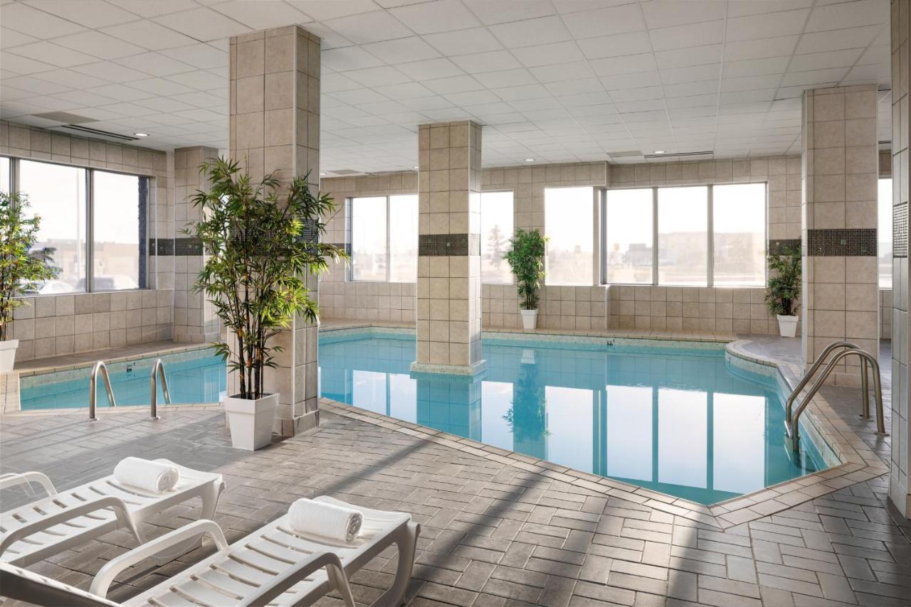 Pomeroy Hotel & Conference Centre Grande Prairie Zewnętrze zdjęcie