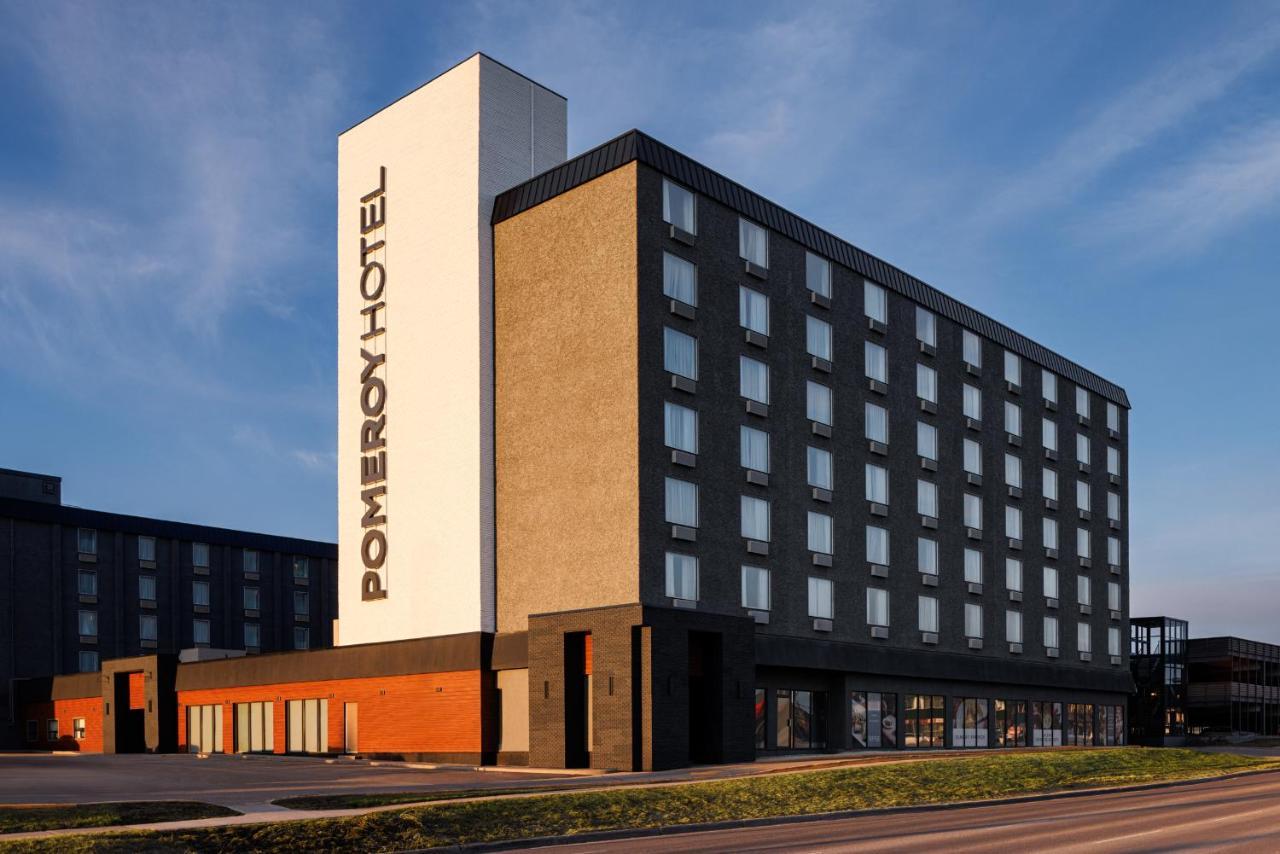 Pomeroy Hotel & Conference Centre Grande Prairie Zewnętrze zdjęcie