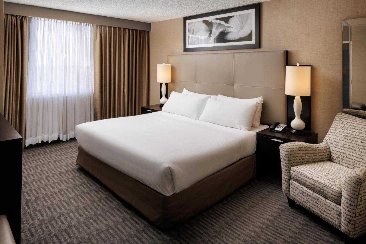 Pomeroy Hotel & Conference Centre Grande Prairie Zewnętrze zdjęcie