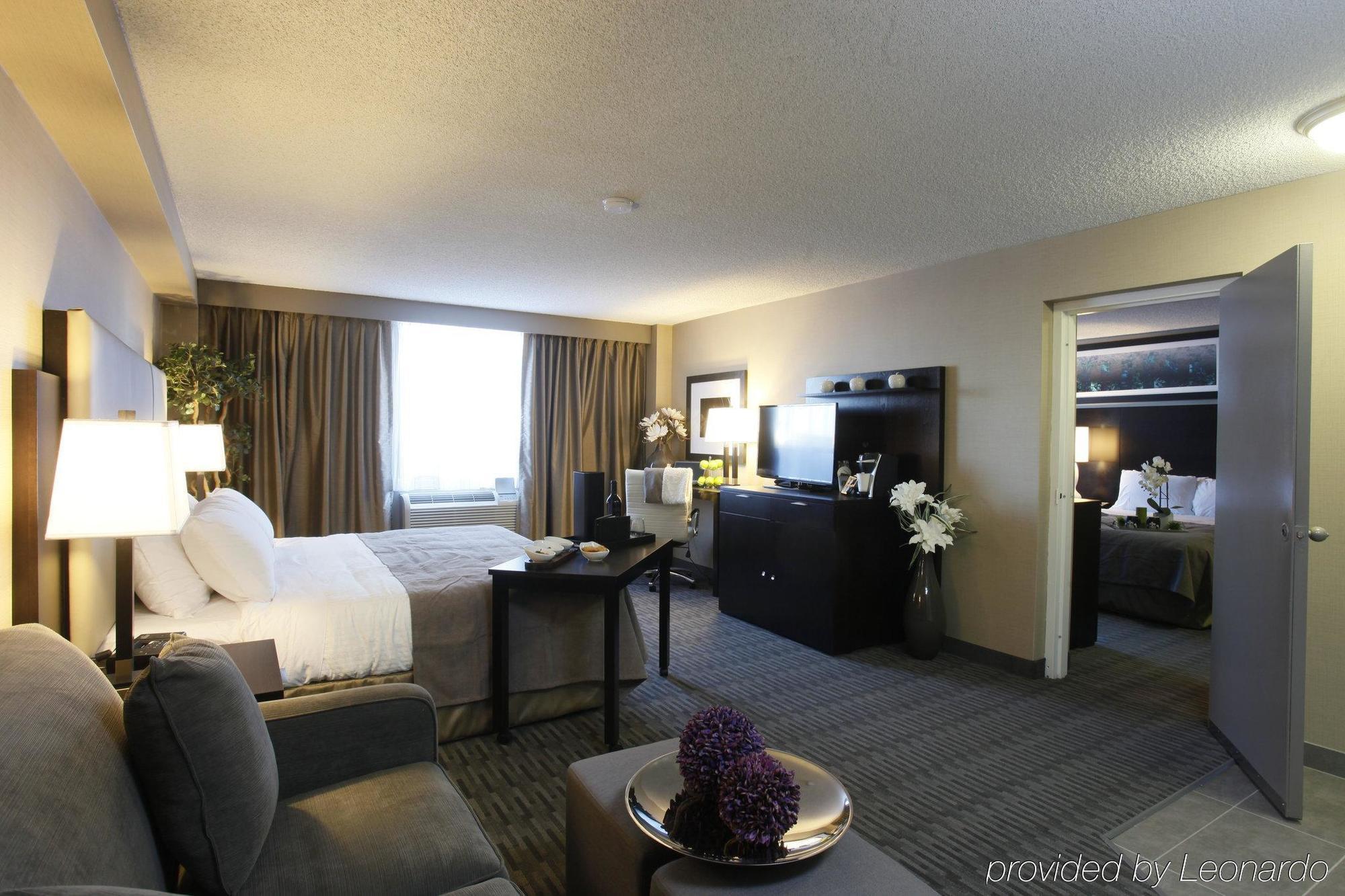 Pomeroy Hotel & Conference Centre Grande Prairie Zewnętrze zdjęcie
