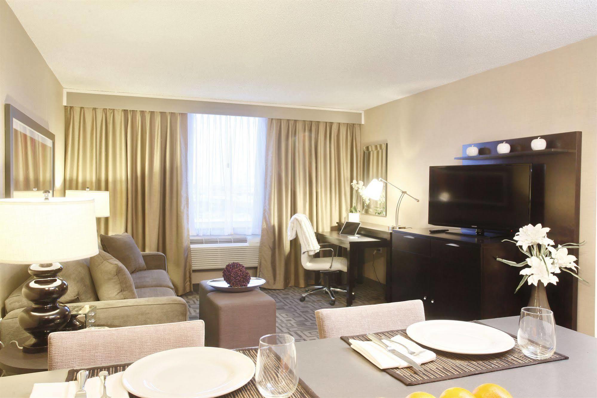 Pomeroy Hotel & Conference Centre Grande Prairie Zewnętrze zdjęcie